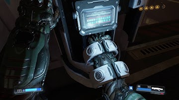 (i die on easy mode)Doom walkthrough part 8