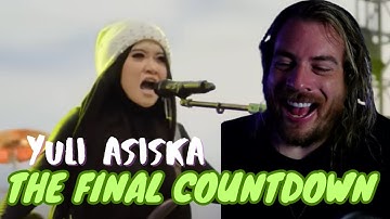 Europe - The Final Countdown ROCK vs DANGDUT!! | Yuli Asiska (KDI) Cover