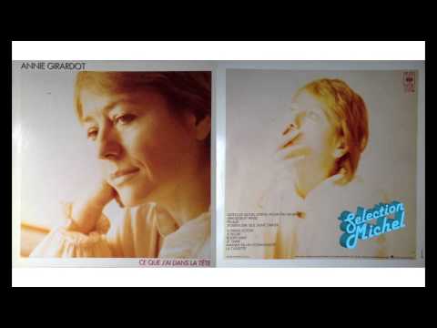 Annie Girardot - Ce que j'ai dans la tête - ALBUM 1981