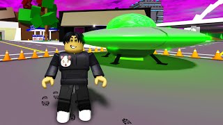 ALIENS IN ROBLOX BROOKHAVEN RP (BrookHaven Aliens)