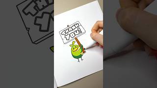 This Comment CHANGED the Final Page😱 | Coloring Book ASMR