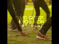 DAVID GUETTA - Play Hard ft. Ne-Yo, Akon (Slowed)