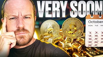EVERYTHING Is ABOUT To CHANGE In CRYPTO