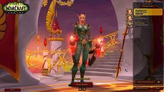 Weapon transmog bug