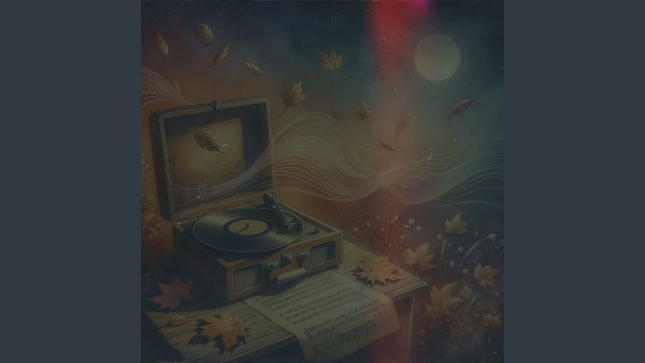 wandering the leaf carpet