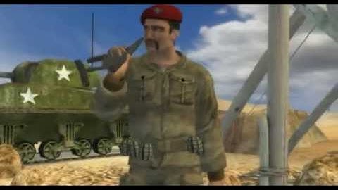 Codename: Panzers - Phase Two intro