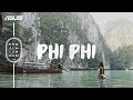 PHI PHI: As Ilhas Mais Bonitas da Tailândia | POR AI COM GABI ASUS ep. 3