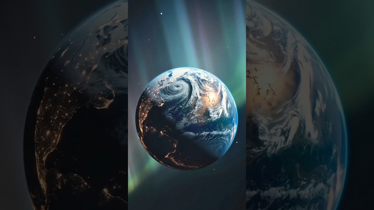 what would happen if Earth Stopped Spinning Tomorrow? 🌍 | What If AI Shorts