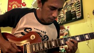 Hanya Segenggam Setia (Rahmat) - Guitar Solo Cover