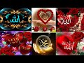 Allah Muhammad Name Dpz Islamic Photos