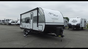 2025 Highland Ridge RV Open Range 22MLS BLADE RV CENTER