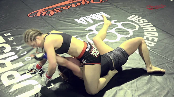 DCS 25   Patience Padfield vs Rebecca Daigle