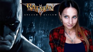 видео: Batman: Arkham Asylum ► Прохождение #2 ► ПСИХУШКА АРКХЕМ картинка: Batman: Arkham Asylum ► Прохождение #2 ► ПСИХУШКА АРКХЕМ