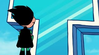 Teen Titans Go: Tower Lockdown - Locked Down and Kicked Out (CN Games)