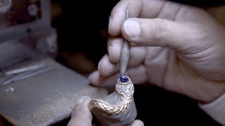 Dolce&Gabbana Alta Gioielleria Serpent Necklace - The Making Of