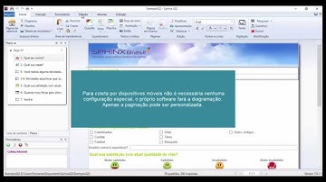 Vídeo-tutorial Sphinx iQ2: Geração para SphinxMobile