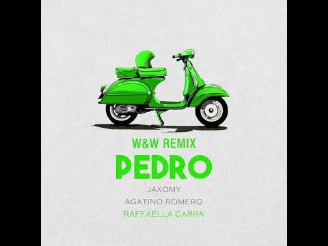 Jaxomy Agatino Romero Feat Raffaella Carra Pedro W W Extended Remix