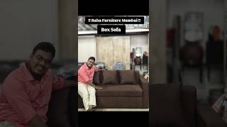 Sofa With Storage #sofa #furniture #furnituredesign #interiordesign #interior #new #viral #mumbai