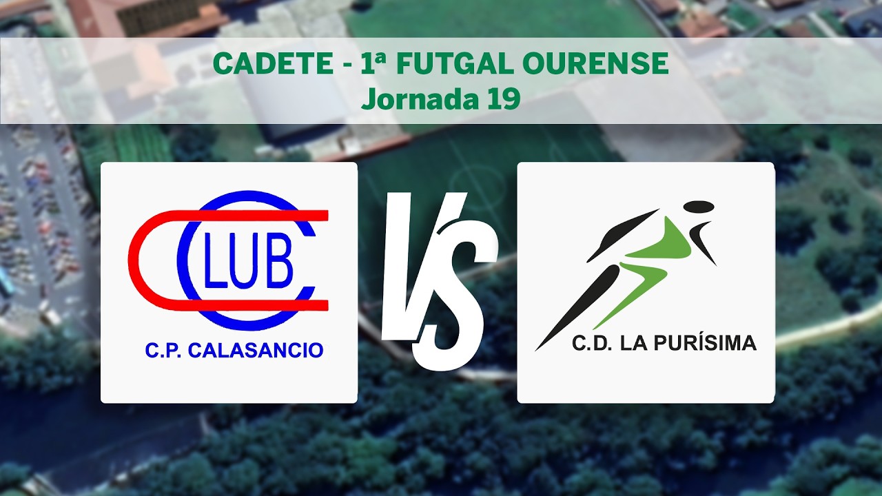 CP Calasancio vs CD Purisima