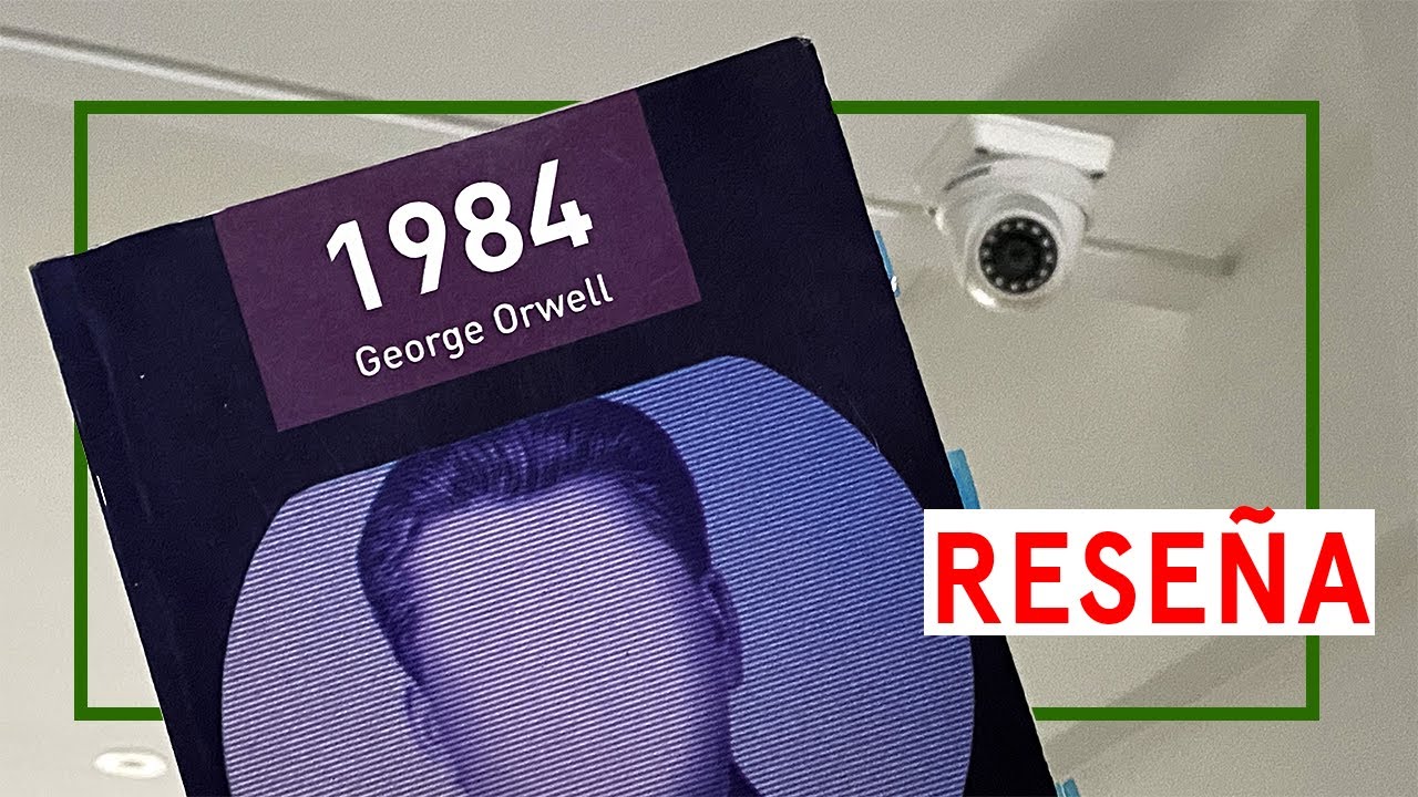 TODO SOBRE 1984 DE GEORGE ORWELL Argumento Opini n Biograf a y M s