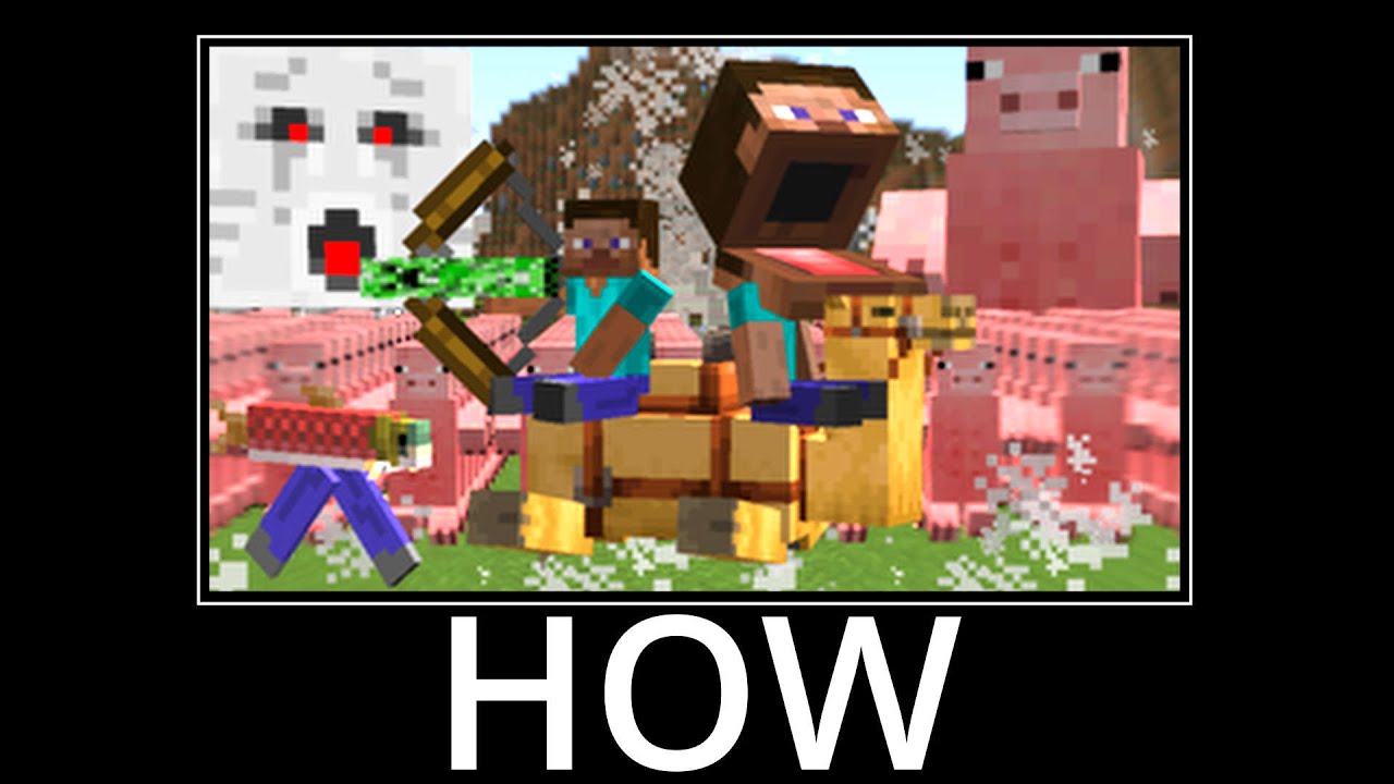 WAIT WHAT (Minecraft) #ထ+4 - YouTube