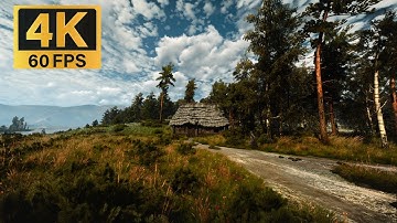 The Witcher 3 Next Gen (4.0)  - How To Install/Config The First Person Mod!