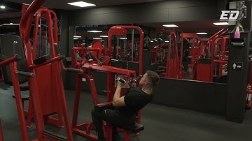 Dual Axis Pulldown