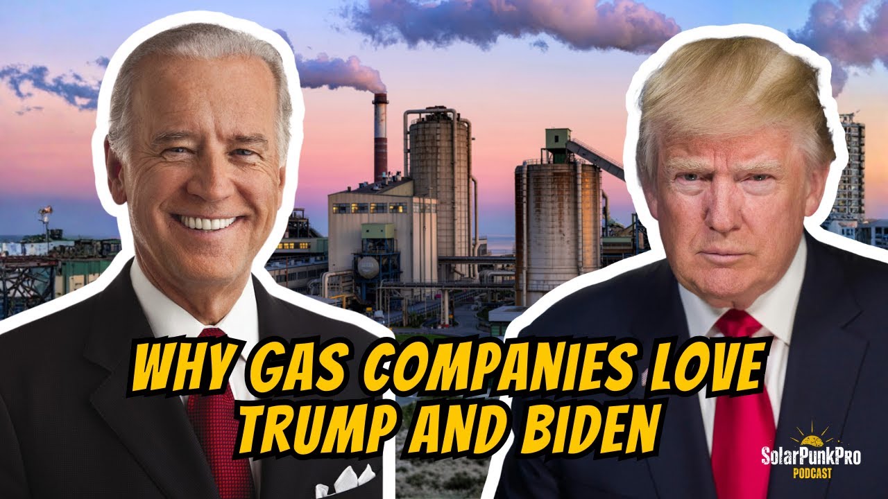 Why Your Electric Bill Is Rising: The Political Truth Both Parties Hide | SolarPunkPro Podcast Ep 15