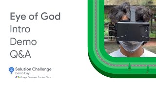 Solution Challenge Demo Day 2021 Project: Eye of God