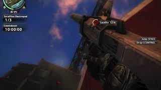 Just Cause 2 god mode best gameplay , must watch