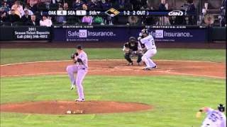 2010/10/02 Anderson's strong start