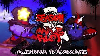 Maple Riot S2: JalenBrah vs MCQSquare