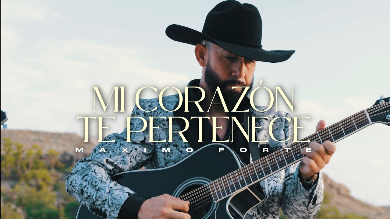 Mi Corazon te pertenece a ti