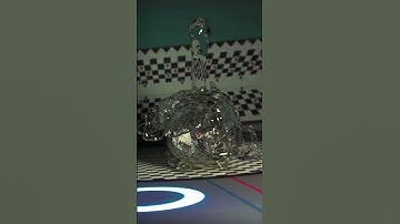 Water Simulation in 3d Blender #3d #3danimation #squidgame #usa #losangeles #squidgame2 #squidgame3