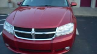 DODGE  AVENGER R/T 2010