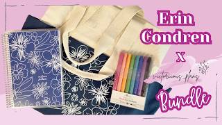 Erin Condren Insider Week Bundle 2026