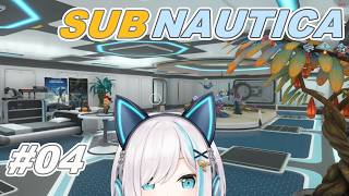 #04【 SUBNAUTICA 】３００ｍより深く潜りたい　【アルス・アルマル/にじさんじ】