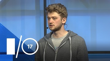 Creating UX that “Just Feels Right” with Progressive Web Apps (Google I/O 