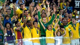 Brazuca Por Leticia Machado, Leanda, Maria Eduarda, Natiela, Simone, Josia