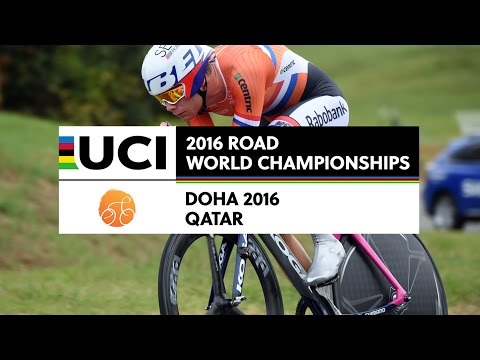 Men U23 Individual Time Trial - 2016 UCI Road World Championships / Doha (QAT)