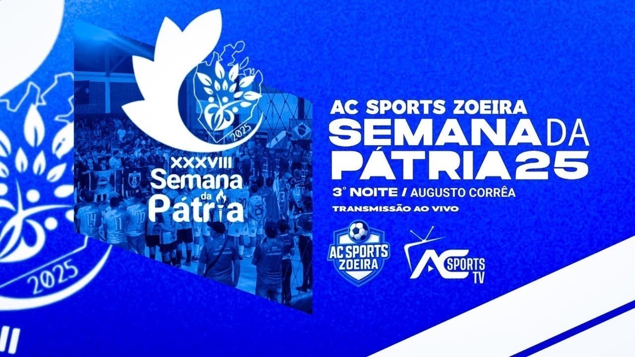 TERCEIRA  NOITE JOGO 2 - SP25