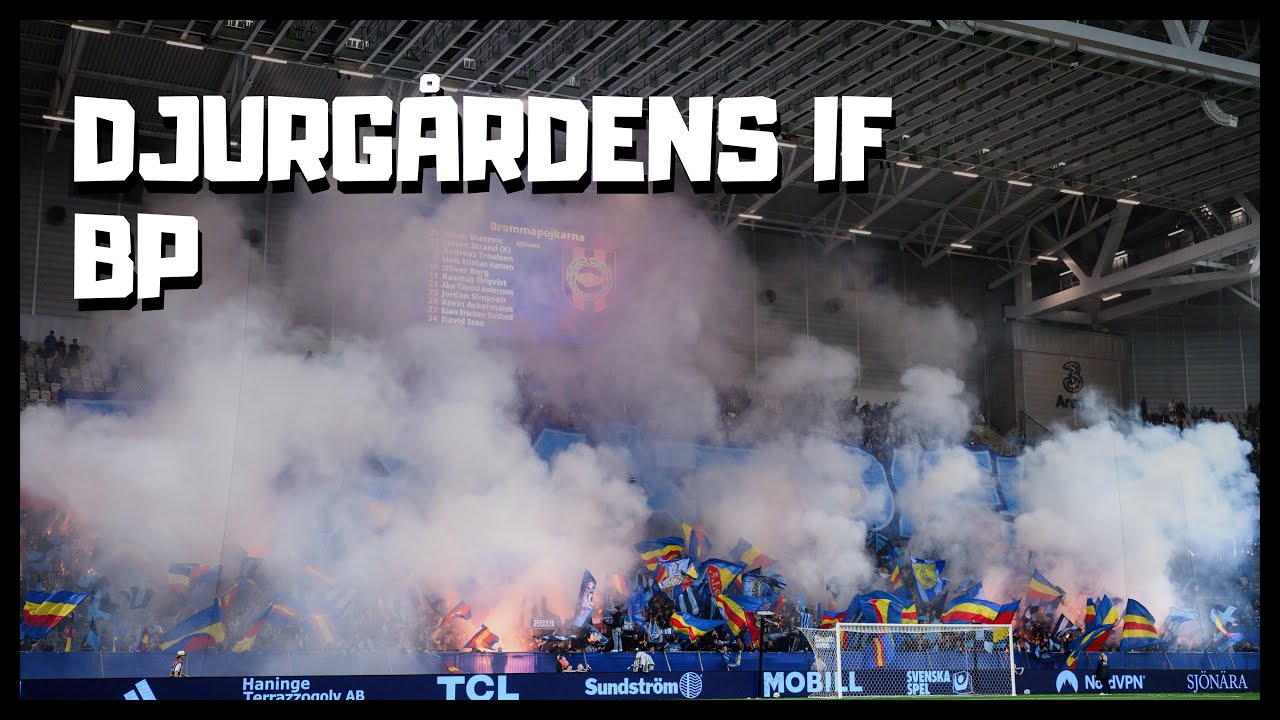 Djurgårdens IF - BP | Svenska Cupen | 2026