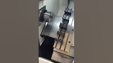 BL S25 Slant Bed CNC Lathe  video