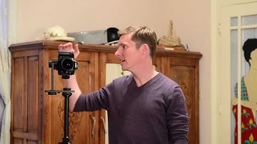 Virtual Tour Equipment used to Make Virtual Tours