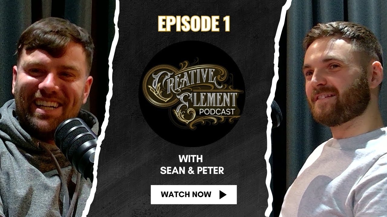 The Creative Element Podcast - Episode 1 - YouTube