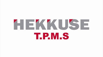 Hekkuse TPMS production process