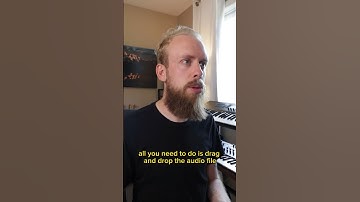 How to Isolate Vocals & Make Acapellas of ANY Song #Tutorial #Acapella