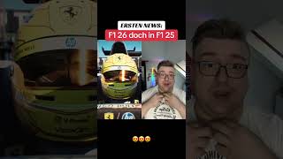 #f125seasonpack F1 26 😍 #f1 #ea #game