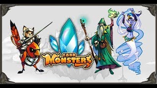 Card Monsters: 3 Minute Duels IOS/Android, Come on! IOS screenshot 4