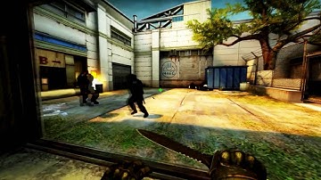 ▶ CS:GO | NINJA DEFUSE (CACHE)